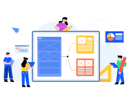 designersmakingprototypeofwebsite Coderythm Technology - Coderythm Technology